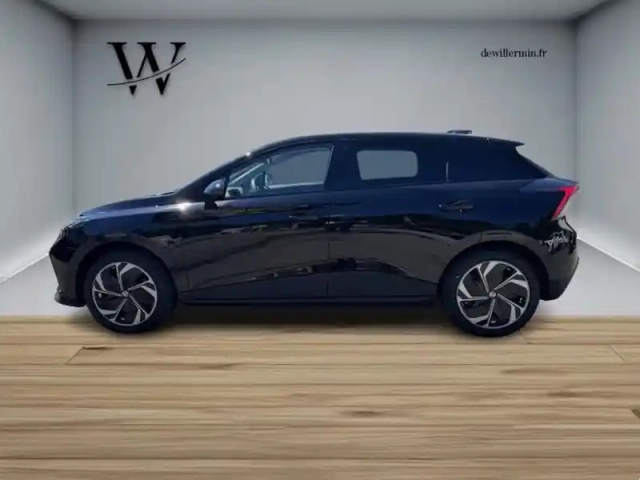 Mg Mg4 premium 64kwh 140kw — photo 8