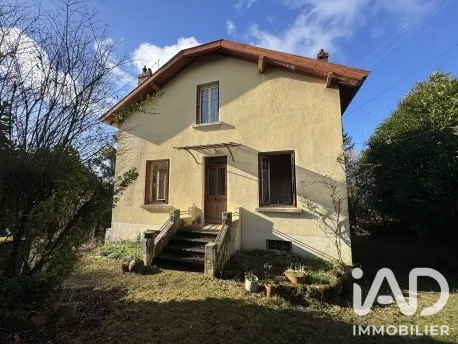 Maison 5 pièces 133 m²