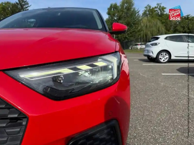 Audi A1 sportback 30 tfsi 116ch design — photo 13