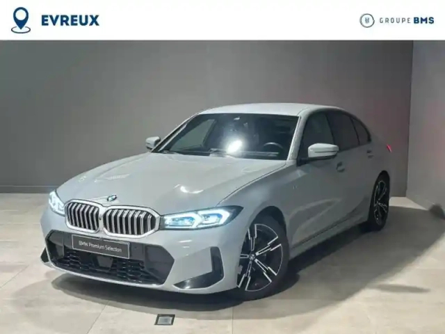 Bmw Serie 3 série 3 320da xdrive 190ch m sport