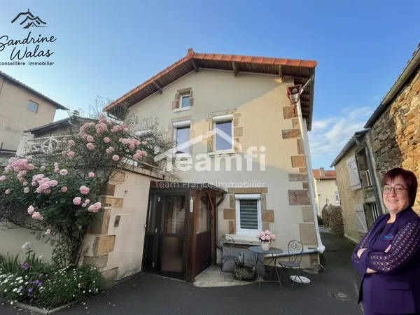Maison vigneronne
