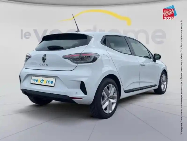 Renault Clio 1.0 tce 90ch evolution - 25 — photo 6