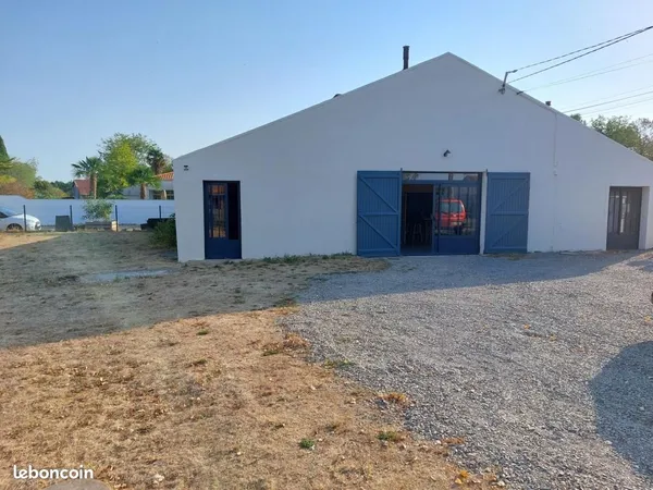 Maison 3 pièces 112 m²
