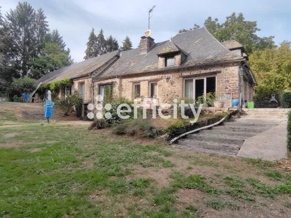 Maison 8 pièces 180 m²