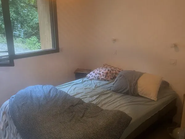Chambre avec SDB privée