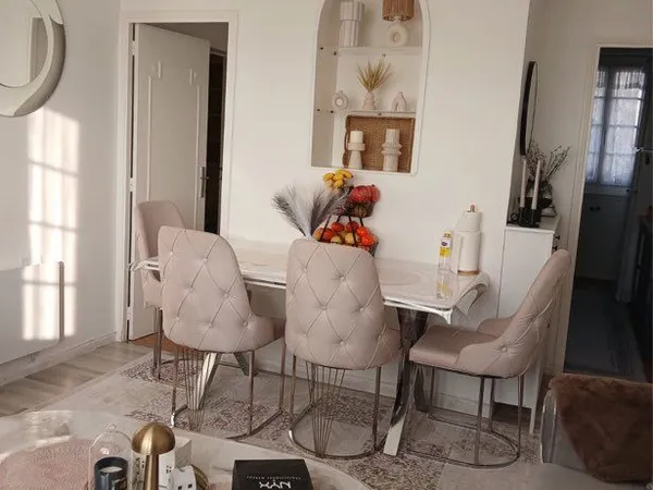 À vendre appartement Type 3