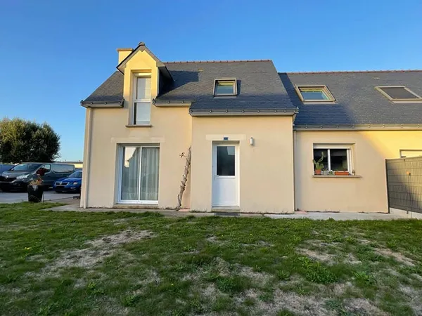 Maison 4 pièces 79 m²