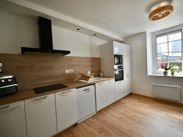 Maison 6 pièces 126 m²