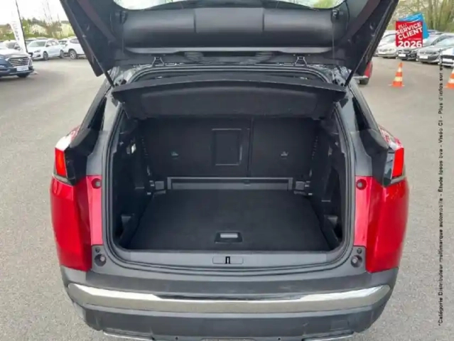 Peugeot 3008 1.5 bluehdi 130ch e6.c gt line s&amp;s eat8 — photo 30