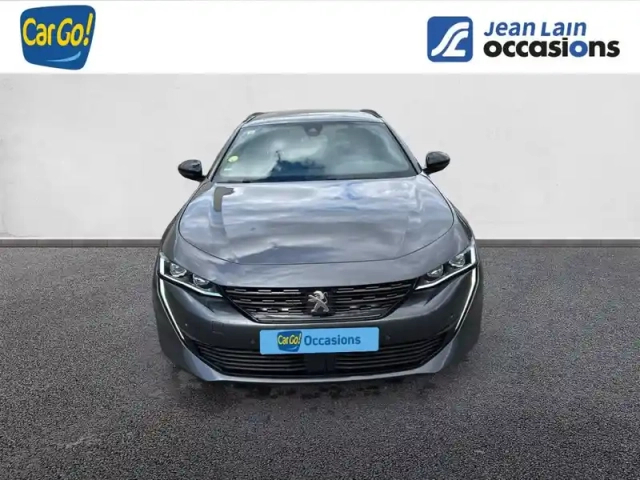 Peugeot 508 sw bluehdi 130 ch s&amp;s eat8 — photo 49