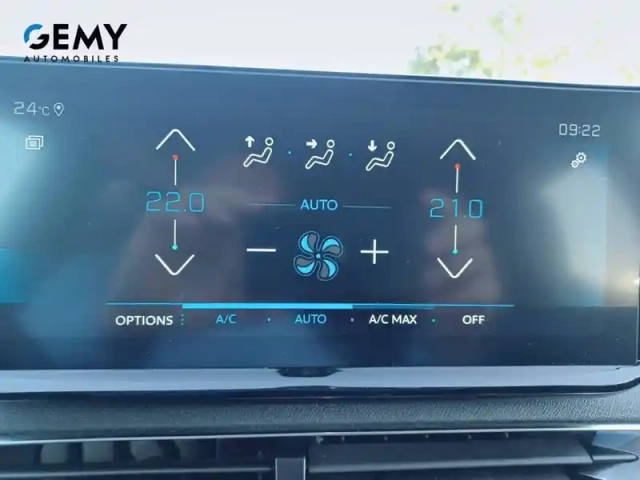 Peugeot 3008 puretech 130ch s&amp;s bvm6 — photo 16