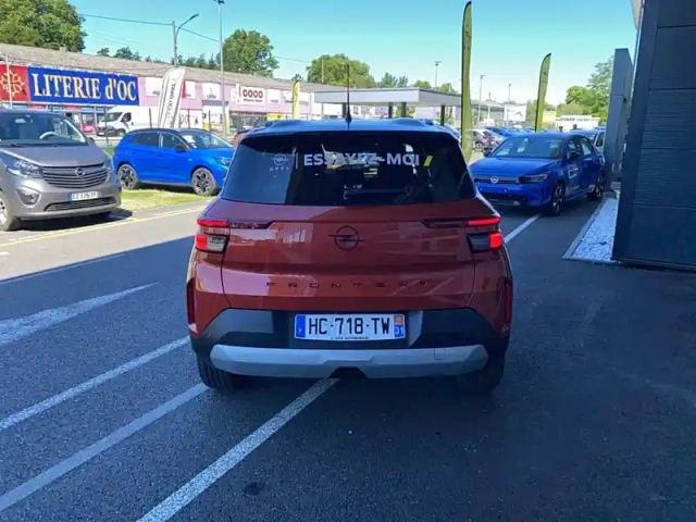 Opel Frontera electric 113 ch batterie 44 kwh — photo 75