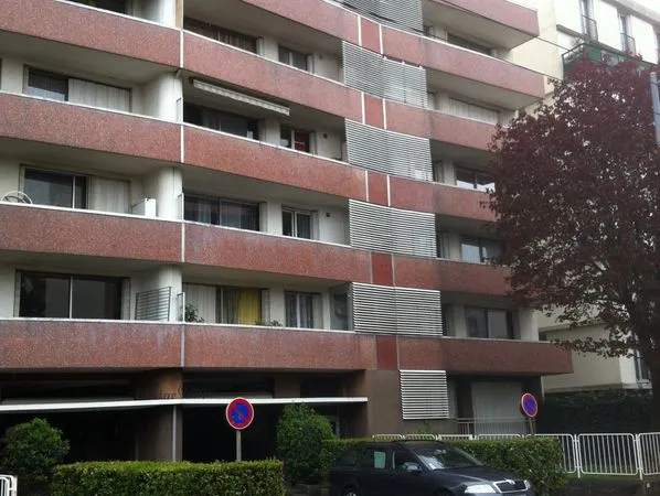 T3 60 m2 avec parking