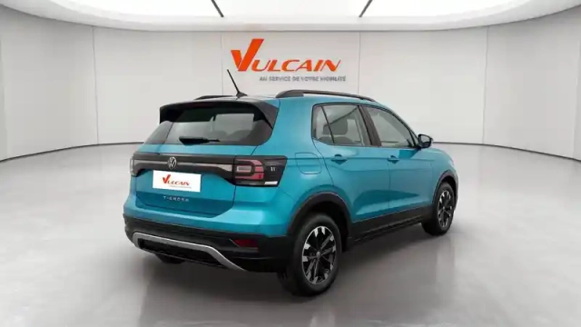 Volkswagen T-Cross 1.0 tsi 95 start/stop bvm5 — photo 6