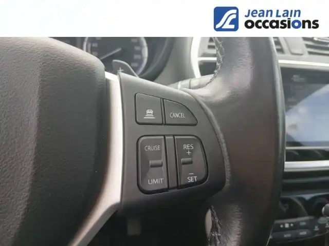 Suzuki Sx4 s-cross 1.4 boosterjet allgrip hybrid auto — photo 12
