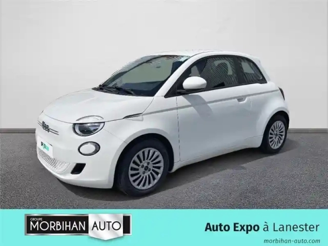 Fiat 500 e 95 ch — photo 1