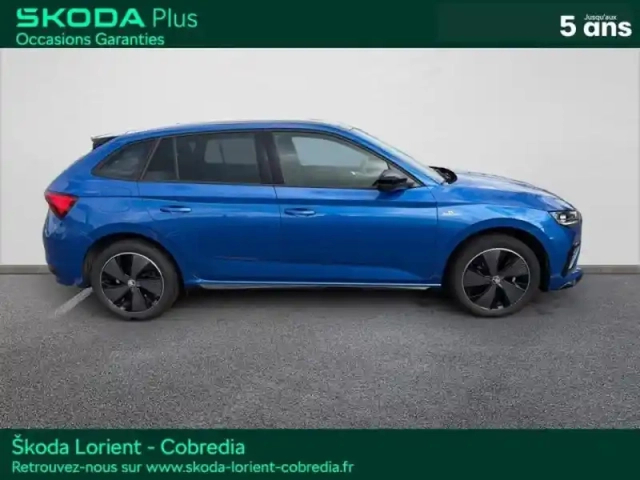 Skoda Scala 1.0 tsi evo2 116ch monte-carlo dsg7 — photo 4