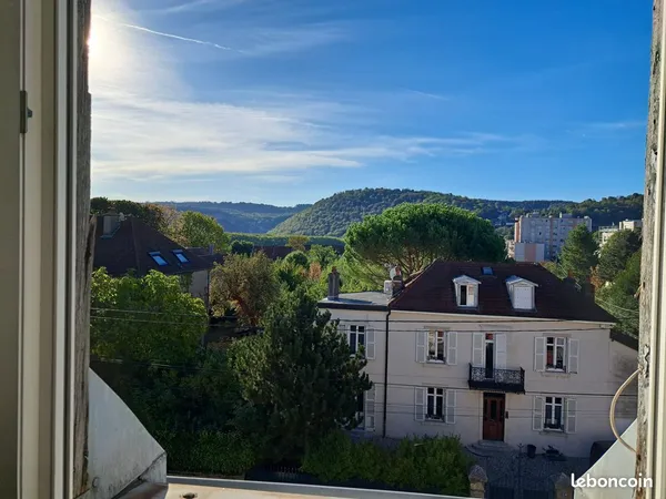 Appartement 3 chambre quartier villarceau proche centre ville