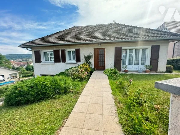 Maison 7 pièces 125 m²