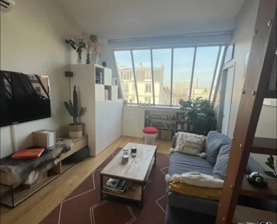 Loue appartement 34m² avec terrasse