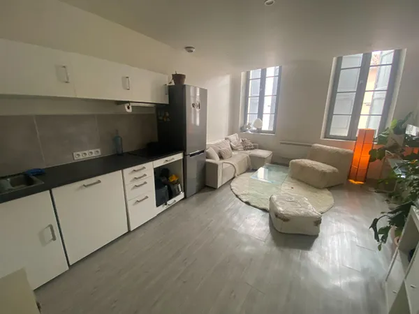 Appartement Castelnaudary 3 pièce(s) 63.65 m2