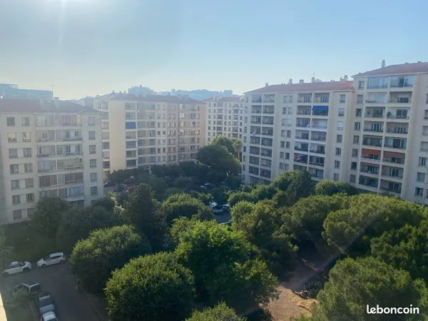 Appartement à vendre Boulevard Michelet