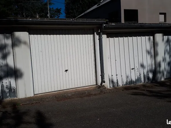 Garage proche metro