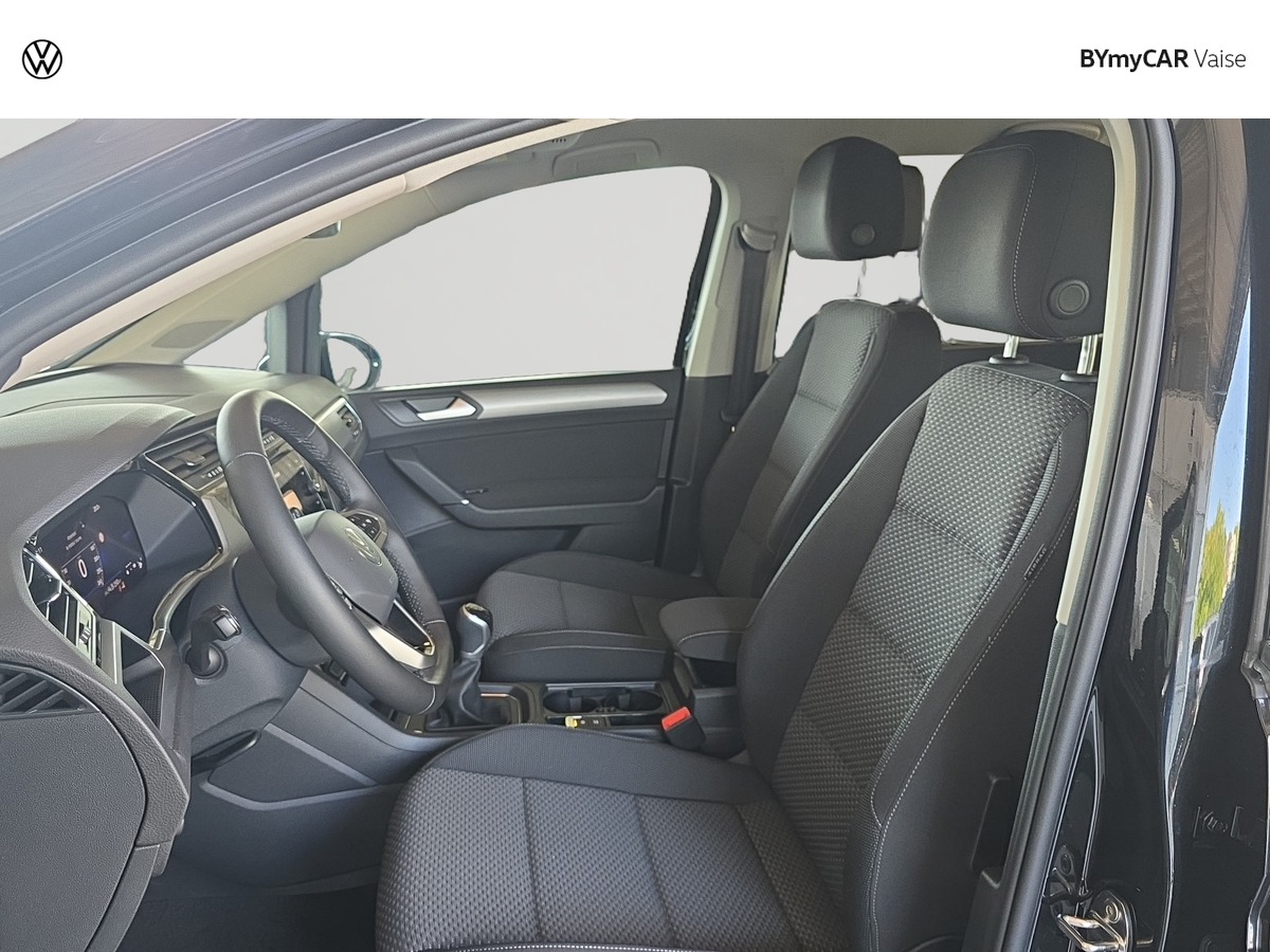 Volkswagen Touran 1.5 TSI EVO 150 BVM6 7pl — photo 11