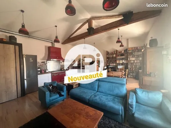 Appartement 4 pièces 97 m²