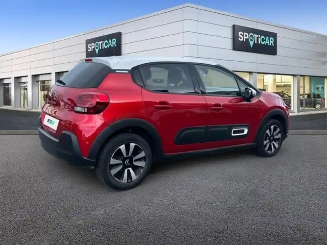 Citroën C3 bluehdi 100 s&amp;s bvm6 shine — photo 2