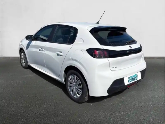 Peugeot 208 bluehdi 100 s&amp;s bvm6 — photo 7