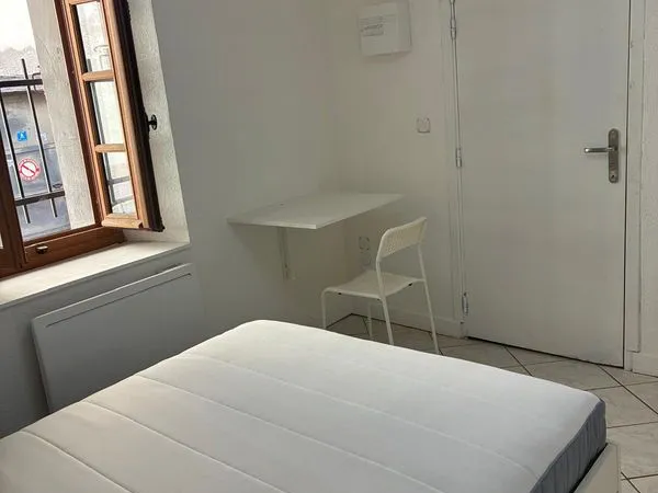 Studio meublé tout compris