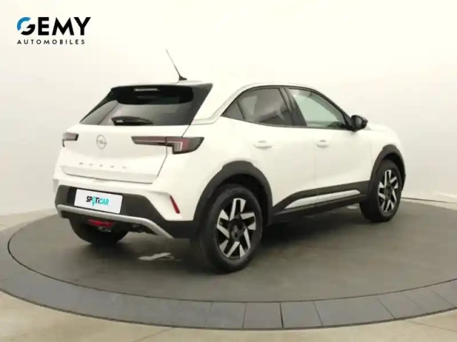 Opel Mokka 1.2 turbo 100 ch bvm6 — photo 18