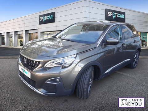 Peugeot 3008 1.2 puretech 130ch s&s eat6 allure