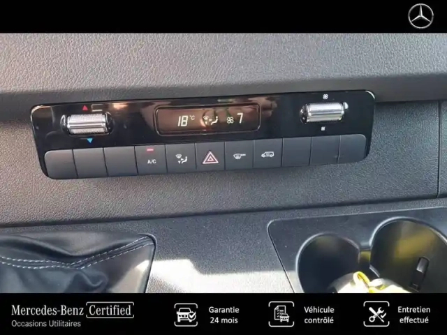 Mercedes Sprinter fgn 519 cdi 43 long 3.5t rwd — photo 21