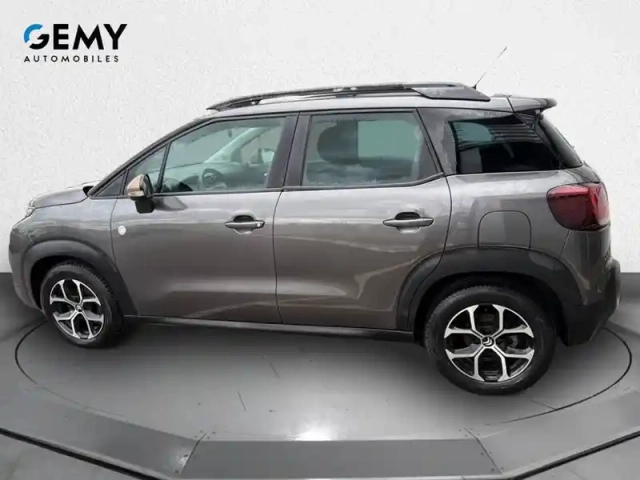 Citroën C3 Aircross bluehdi 110 s&amp;s bvm6 — photo 7