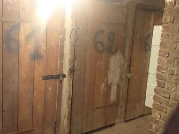Cave propre de 5 m2 au 1er sous sol