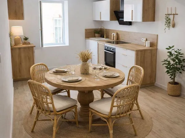 Appartement 3 pièces 64 m²