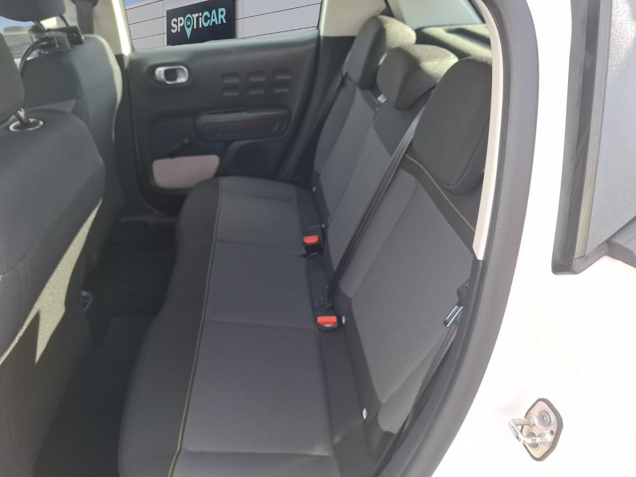 Citroën C3 1.2 puretech 83ch s&s you! — photo 10