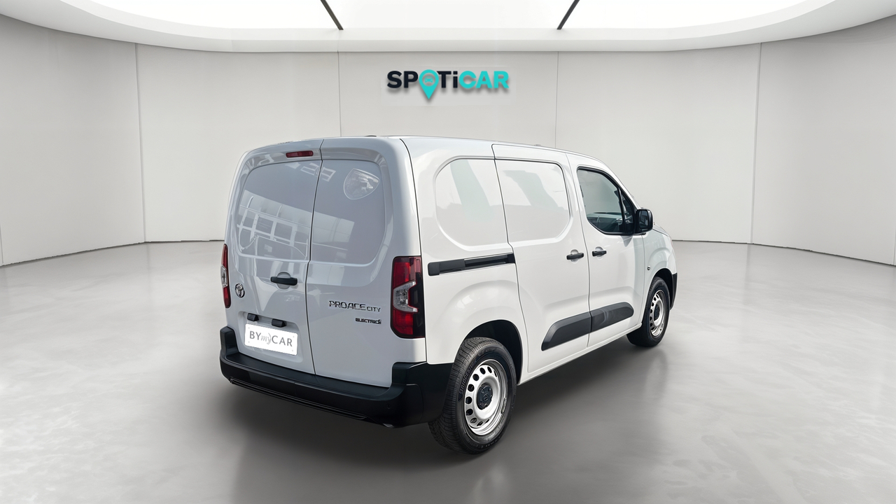 Toyota PROACE CITY ELECTRIC LONG 50KWH — photo 5