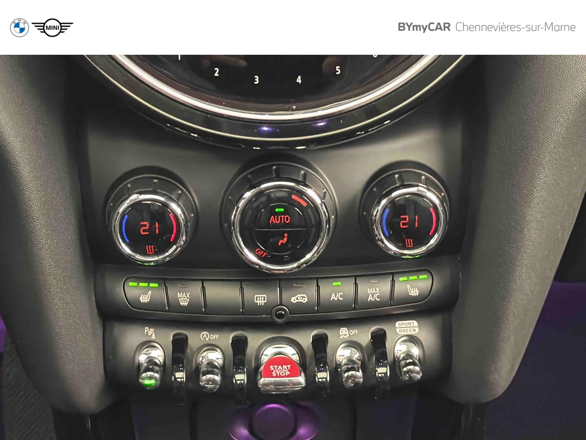 Mini Hatch 5 Portes Cooper 136 ch DKG7 — photo 25