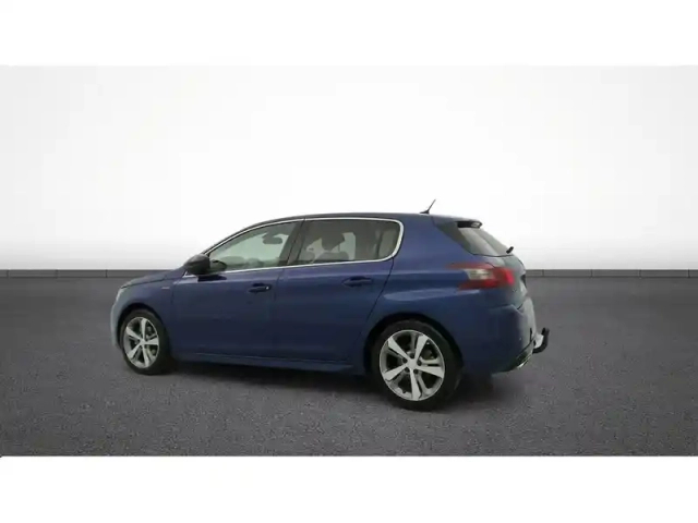 Peugeot 308 bluehdi 130ch s&amp;s eat8 — photo 5
