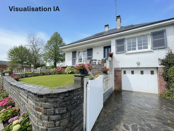 Maison 5 pièces 121 m²