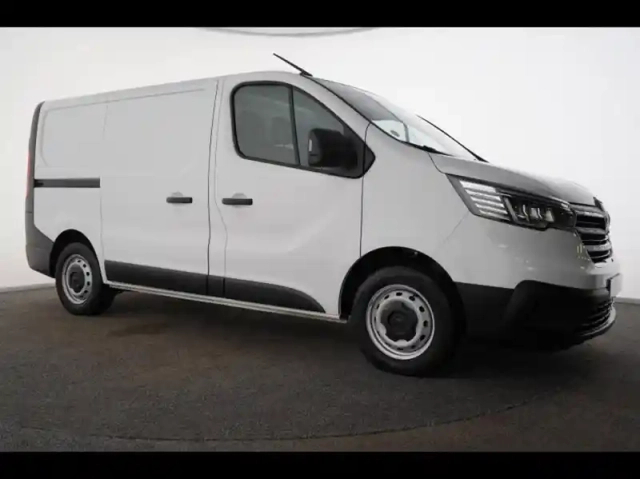 Renault Trafic fg l1h1 3t 2.0 blue dci 130ch advance -24 — photo 8