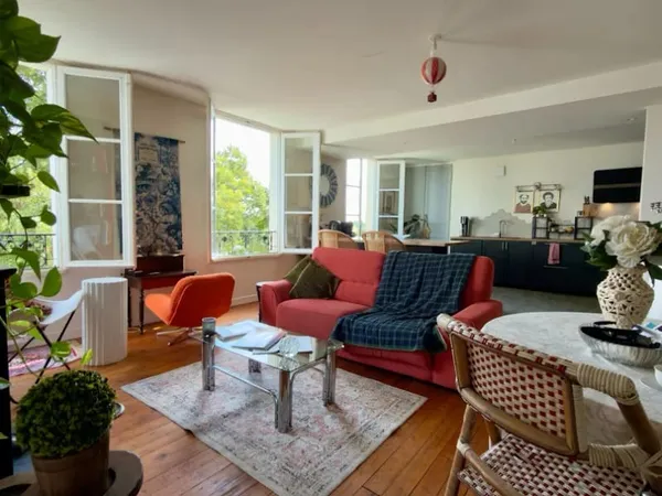 Appartement 3 pièces 78 m²