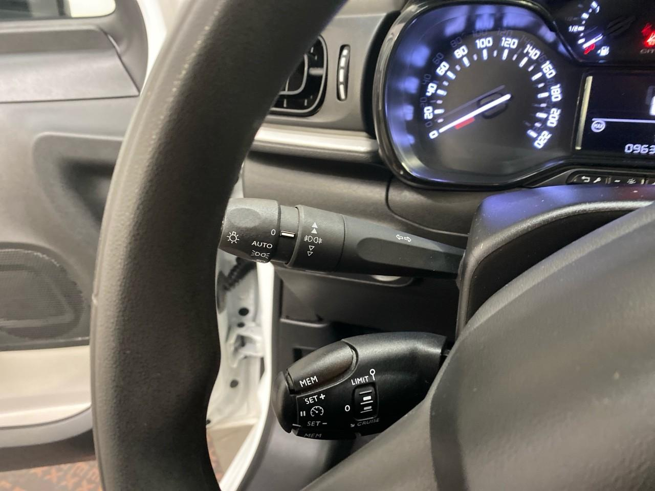 Citroën C3 bluehdi 100 s&s bvm6 feel business — photo 21