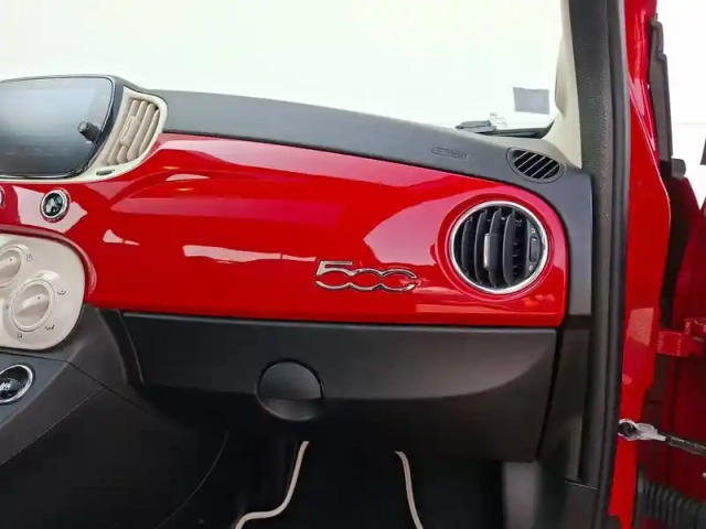 Fiat 500 1.2 69 ch eco pack — photo 45