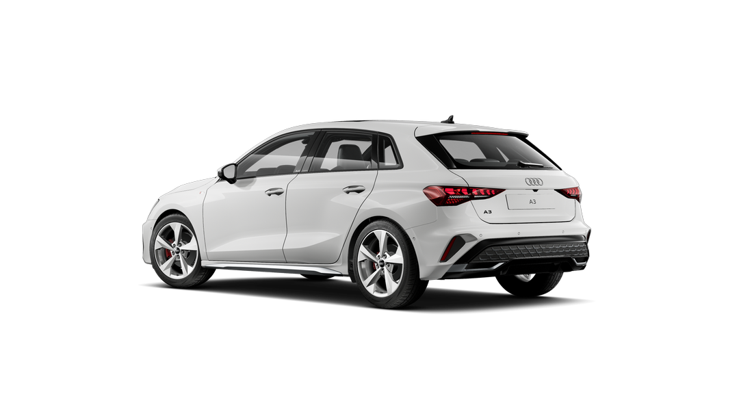 Audi A3 Sportback TFSI Mild Hybrid 150 S tronic 7 — photo 5