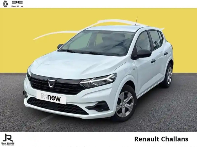 Dacia Sandero 1.0 eco-g 100ch essentiel -22b