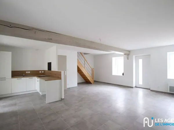 Maison 3 pièces 65 m²